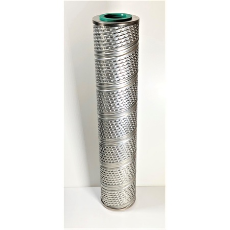 Hydraulic Filter, replaces DONALDSON P174749, Suction, 40 micron